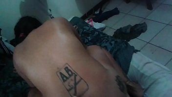 colombian girl likes to jump my cock